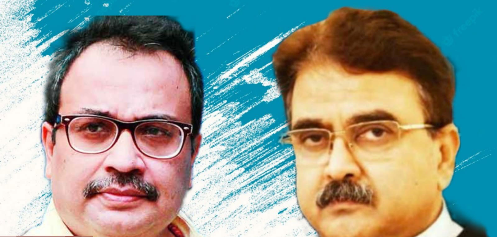 Abhijit Gangopadhyay about Kunal Ghosh : “মানুষটা খারাপ না….বেশ ভালো….” – কুণালের প্রশংসায় বিচারপতি গঙ্গোপাধ্যায় - West Bengal News 24