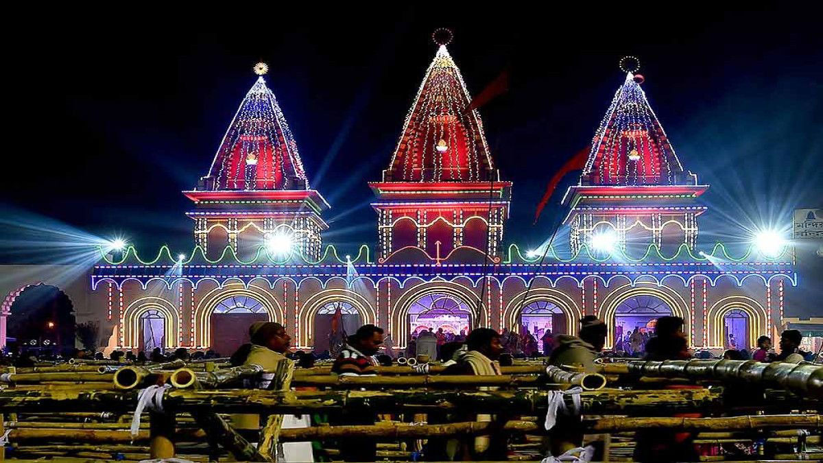 Gangasagar Mela 2024 : সাগর মেলায় যাতায়াতের জন্য পর্যাপ্ত সংখ্যক পরিবহণ – বেশ কিছু লোকাল ট্রেনের যাত্রাপথ দীর্ঘ, থাকছে পর্যাপ্ত বাস - West Bengal News 24