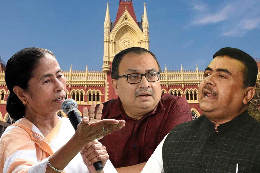 মমতার সংহতি মিছিল আটকাতে হাইকোর্টে শুভেন্দু , শুভেন্দু সম্প্রীতি চায় না – পাল্টা কুণাল - West Bengal News 24