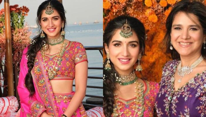 Shaila Merchant : অনন্ত আম্বানির হবু শাশুড়িকে চেনেন! অনবদ্য ফ্যাশন সেন্স, ২০০০ কোটির সংস্থা চালান মহিলা - West Bengal News 24