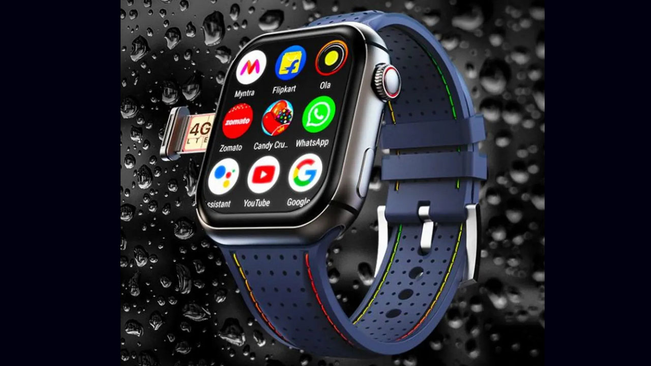 Fire-Boltt Dream Wristphone : হাতের মুঠোয় সিনেমা, ওয়েব সিরিজ – স্মার্টওয়াচে পাবেন গুগল প্লে স্টোর, করতে পারবেন ডাউনলোড - West Bengal News 24